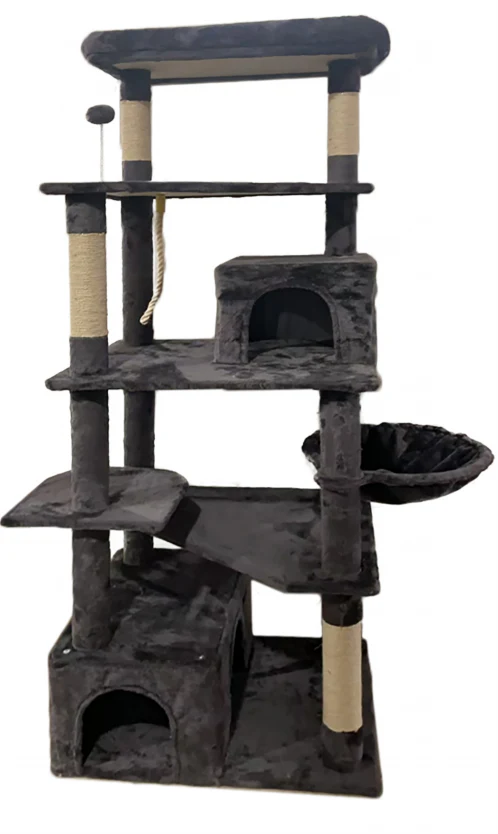 Max & Marlow Modular Cat Tree 72 in