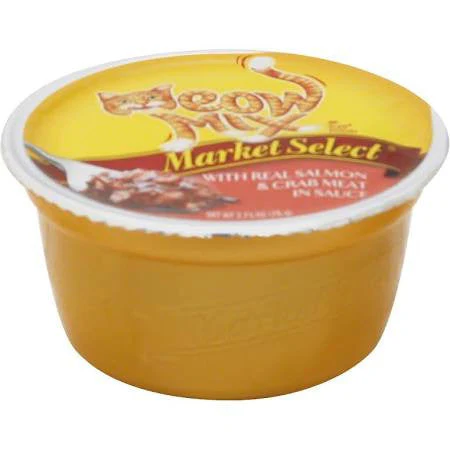 Meow Mix Tndr Fav Slm/crab 12/2.75z{L-1} C= 799476