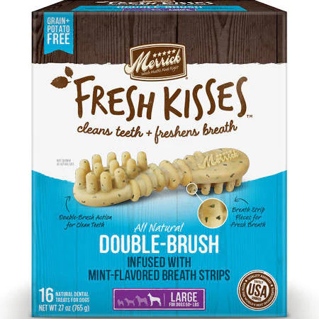 Merrick Fresh Kisses Large Mint 16ct Box {L+1x} 295812
