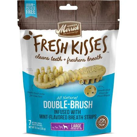 Merrick Fresh Kisses Large Mint 7ct Bag {L+1x} 295804 - Image 2