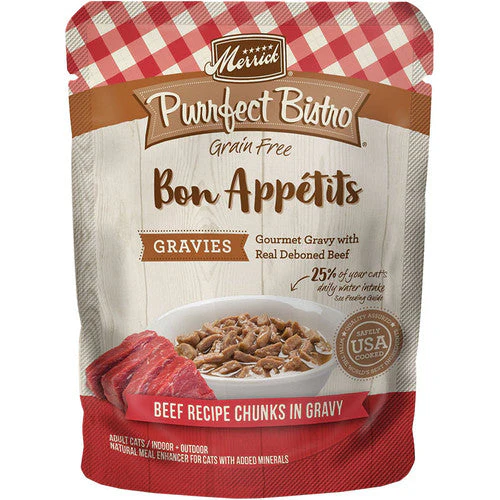 Merrick - Purrfect Bistro Bst C Gf Gravies Bf 3oz {L+} - Image 2