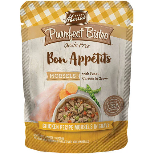 Merrick - Purrfect Bistro Bst C Gf Mrsl Ckn 3oz {L+} - Image 2