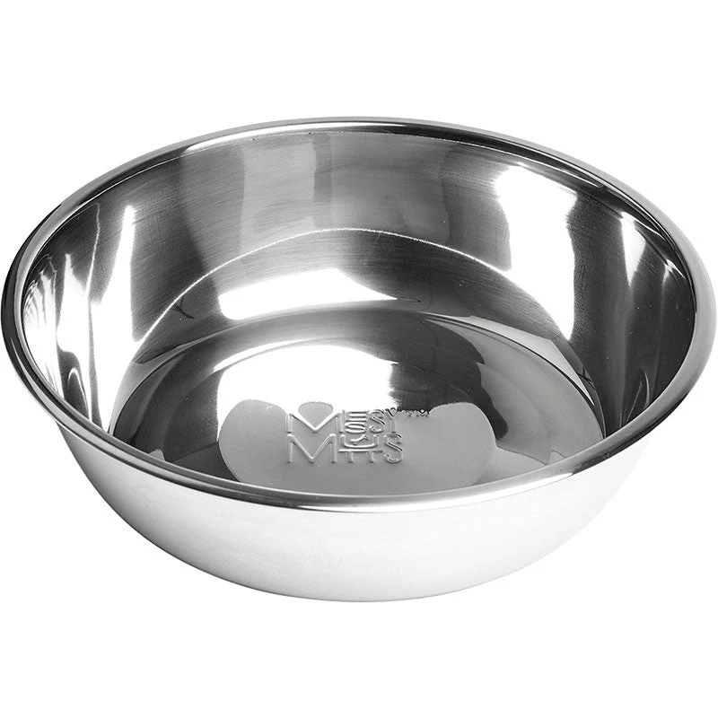 Mess D Bowl Ss 6 Cup{L-x}