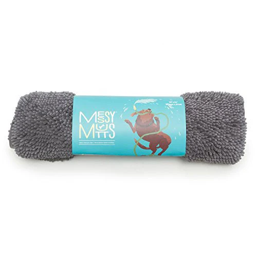 Mess D Dry Mat Twl Cool Gry Md{L-x} - Image 2