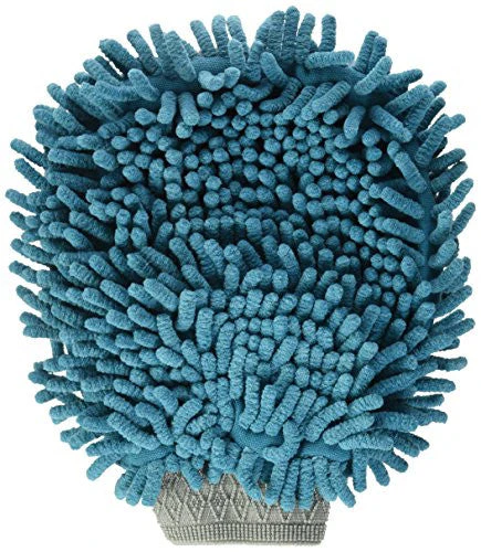 Mess D Grmng Mit Chenille Blu{L-x} - Image 2