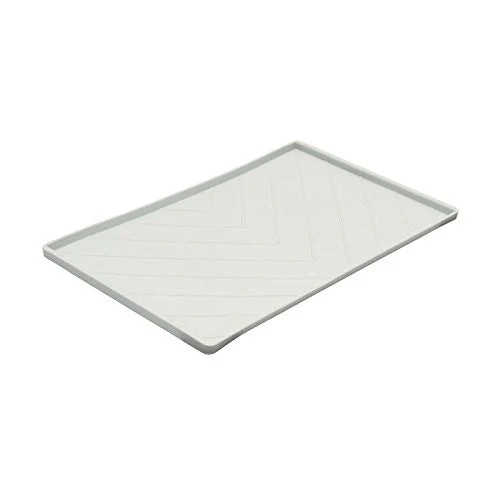 Mess D Mat Slcn Rods Lt Gry Md{L-x} - Image 2