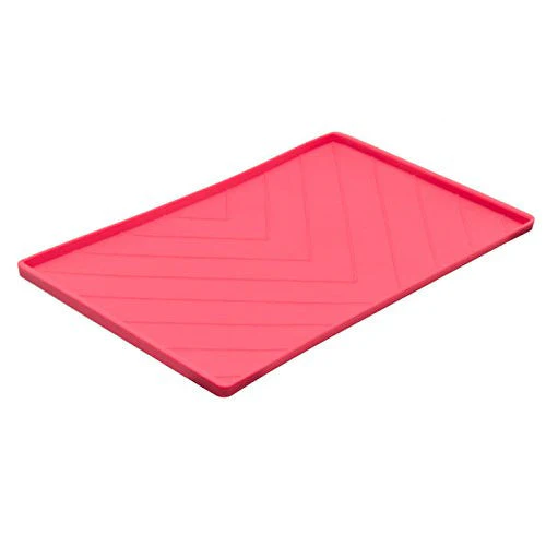 Mess D Mat Slcn Rods Rd Lg{L-x}