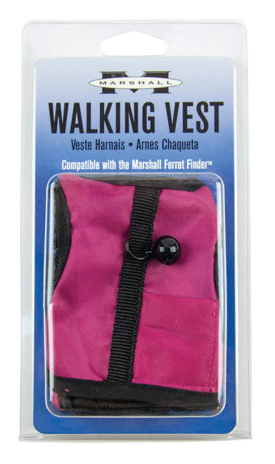Marshall Ferret Finder Walking Vest Maroon MD - Image 2