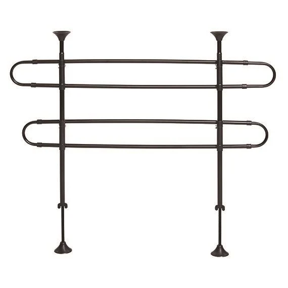 Midwest Pet Barrier Model #10 - 4-Bar Configuration {L+1}