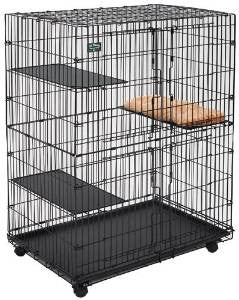 Midwest lb130 Collapsible Cat Playpen {L-1}277760 - Image 2