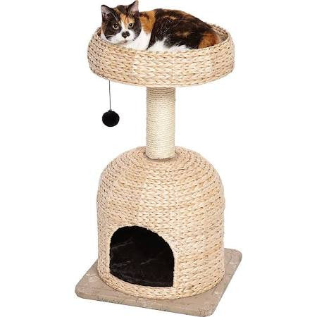 Midwest Feline Nuvo Fun & Fine Scout Cat Tree 31" {L-1}277108 - Image 2