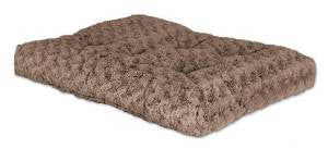 Midwest lb40622STB Quiet Time Ombre Swirl Bed 20X12 Mocha Fur {L-1}277371 - Image 2