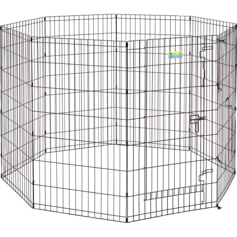Midwest Contour Exercise Pen 42"{L-1} 277344
