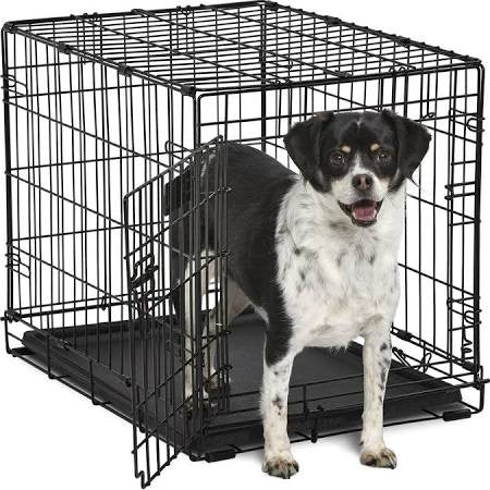 Midwest 24" ConTour Single Door Crate 24x18x19 {L-1}277082