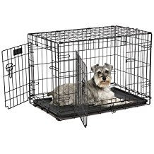 Midwest 30" ConTour Double Door Crate 30x19x21 {L-1}277089