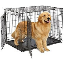 Midwest 42" ConTour Double Door Crate 42x28x30 {L-1}277091