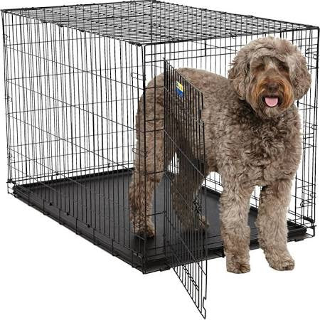 Midwest 48" ConTour Single Door Crate 48x30x33 {L-1}277086