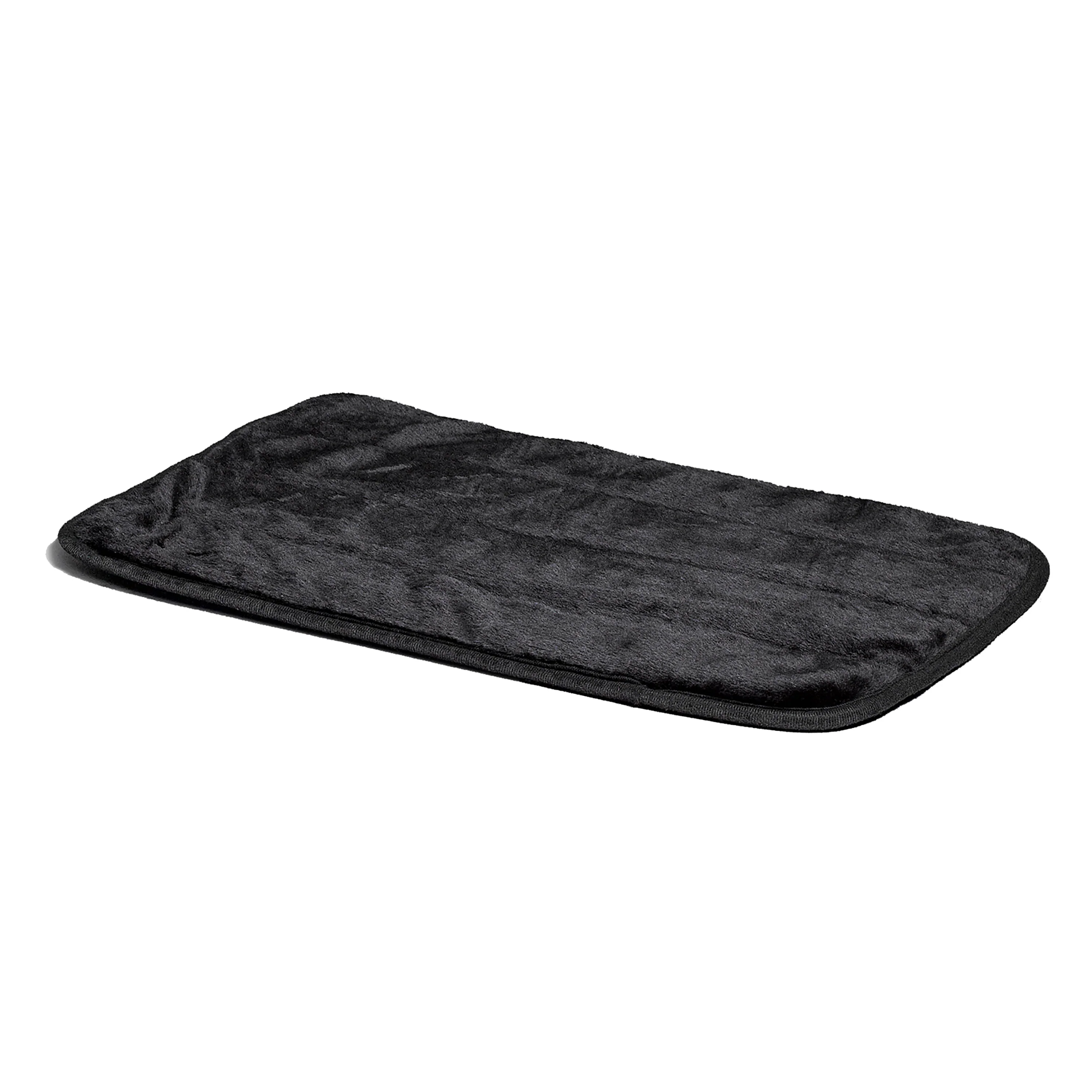 MidWest Homes for Pets Fur Dog Mat Black 26In X 42 in
