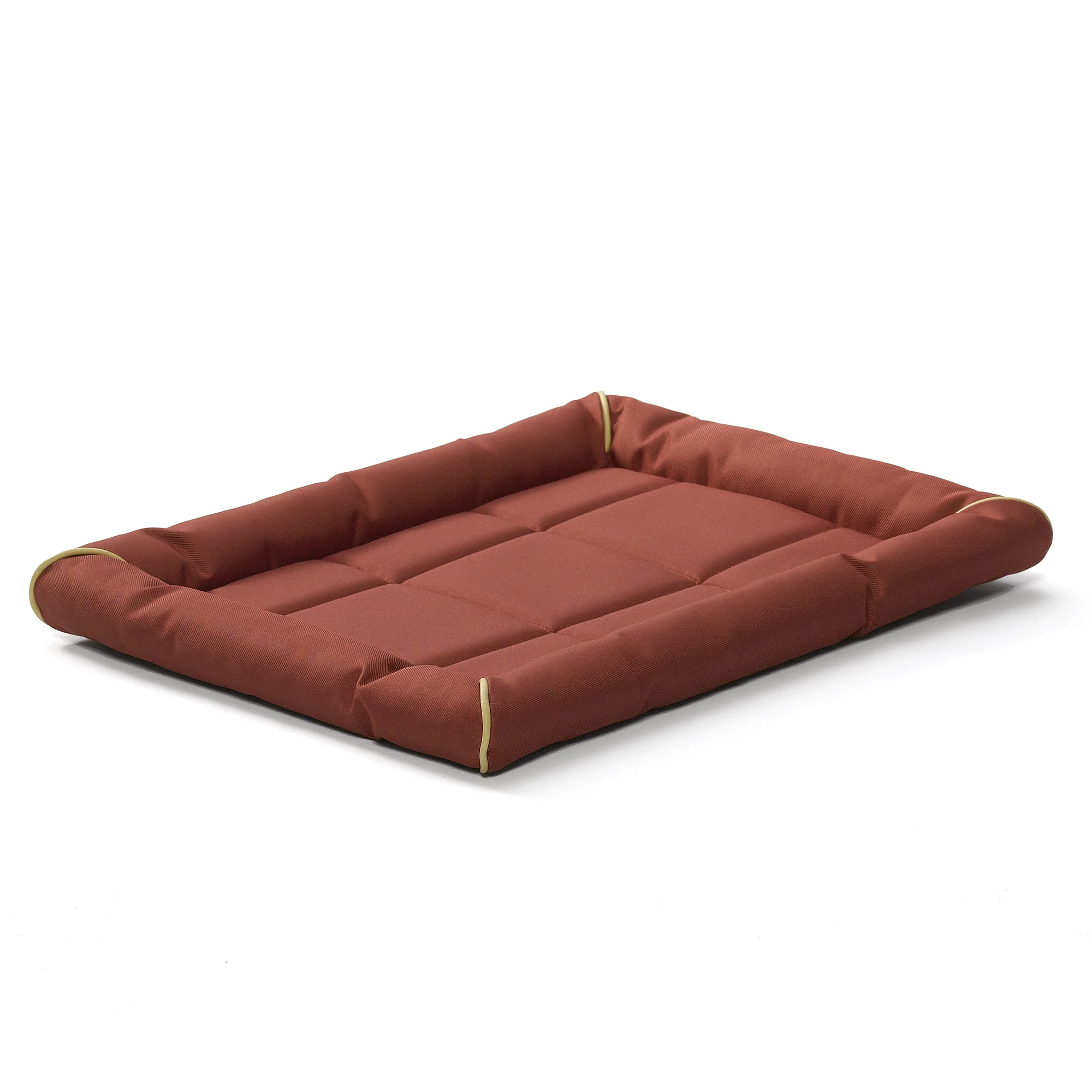 MidWest Homes for Pets MAXX Ultra Rugged Dog Bed Brick 24 in