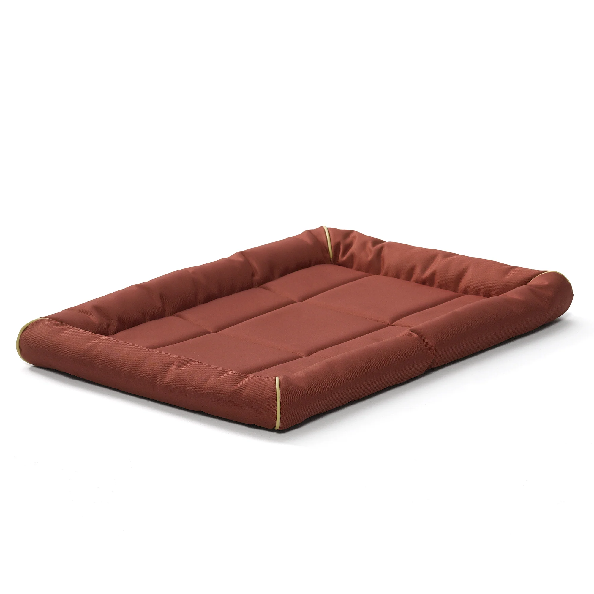 MidWest Homes for Pets MAXX Ultra Rugged Dog Bed Brick 30 in