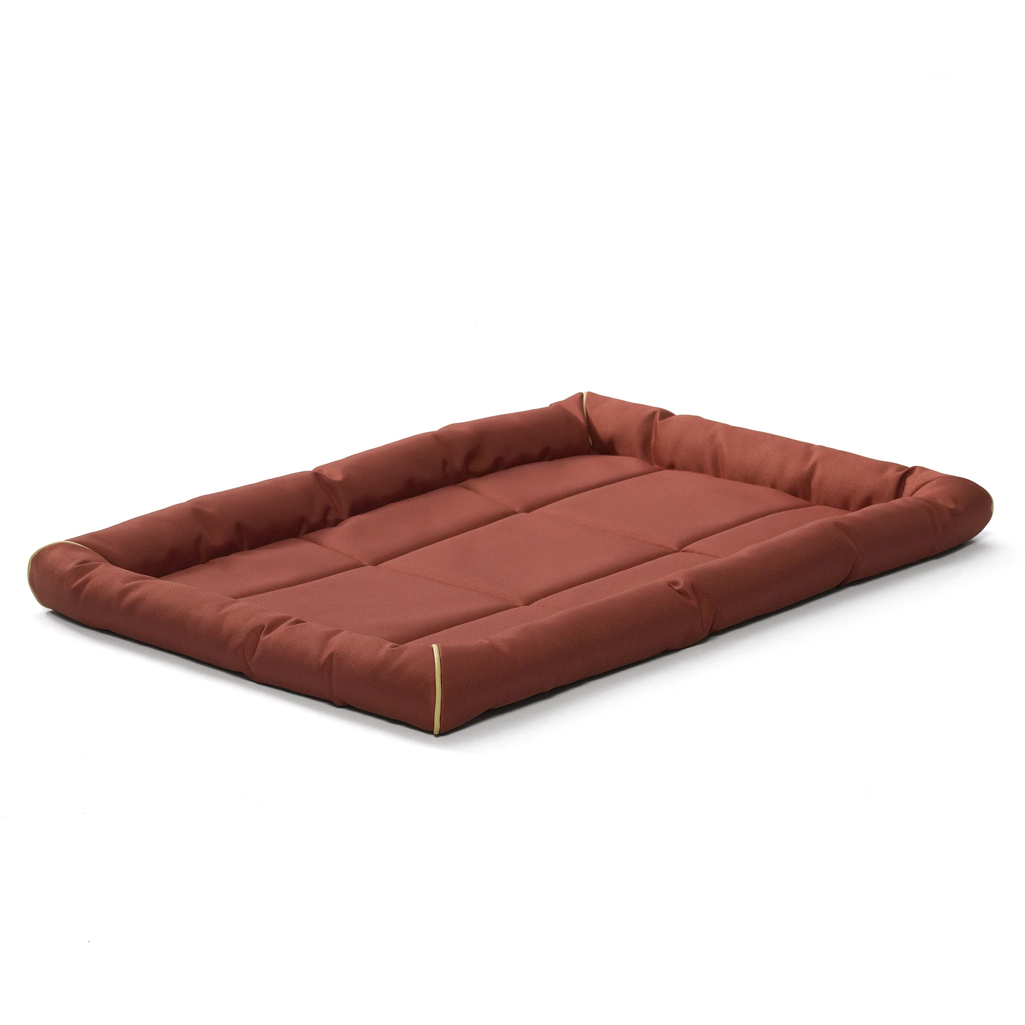 MidWest Homes for Pets MAXX Ultra Rugged Dog Bed Brick 36 in