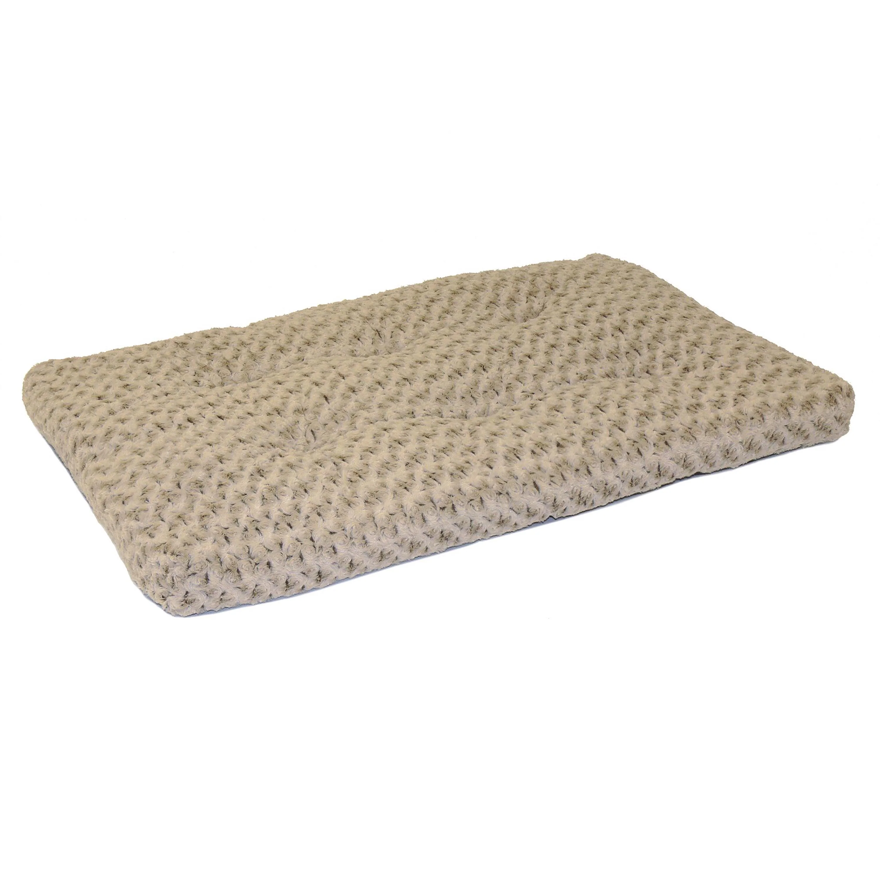 MidWest Homes for Pets QuietTime Deluxe Dog Bed Ombre Swirl Mocha 35In X 54 in