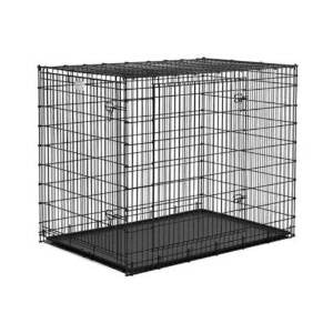 Midwest Solutions Double Door Heavy Duty Crate XXL {L-1}277166 - Image 2