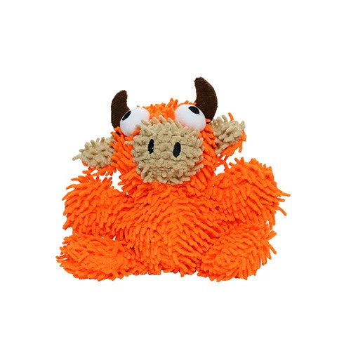 Mighty Jr Micro Ball Bull Orng - Image 2