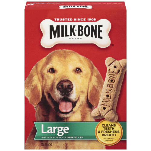 Milk-Bone Dog Biscuits Original LG 24oz - Image 2