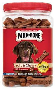 Milkbone Filet Mignon Dog Treats 25oz {L+1} 799758