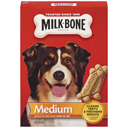 Milk-Bone Dog Biscuits Original MD 24oz - Image 2