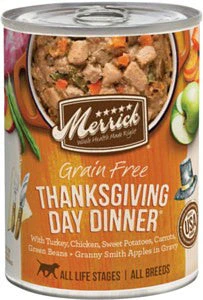 Merrick Classic Thanksgiving Day Dinner 12/12.7oz {L-1x} 295835 - Image 2