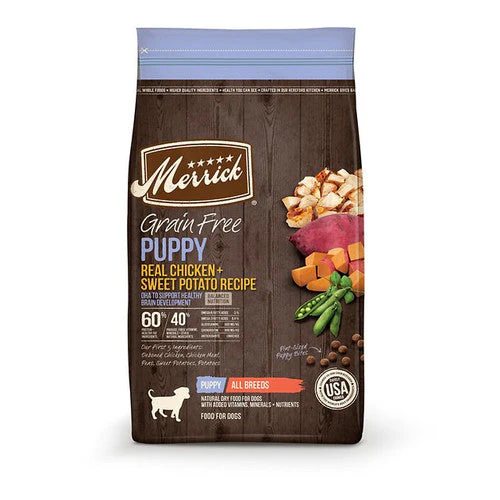 Merrick Dog Gf Pup Ckn Swpot 22# - Image 2