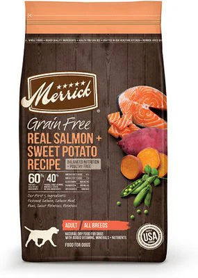 Merrick Dog Gf Smn Swpot 10# - Image 2