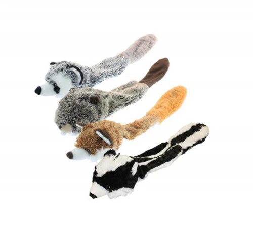 Multipet Bouncy Burrow Buddies Dog Toy Assorted 20 in - Image 2