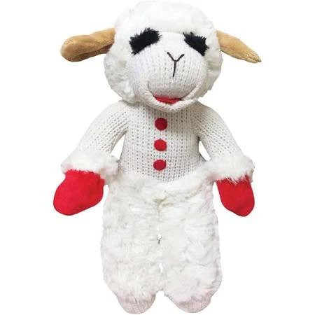 Multipet Dog Standing Lamb Chop 13 Inches {L-x} - Image 2