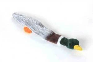 Multipet Empty Nester Mallard Dog Toy {L+1} 843071 - Image 2