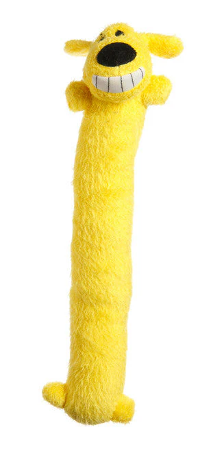 Multipet Loofa Dog Toy Assorted LG 18in - Image 2