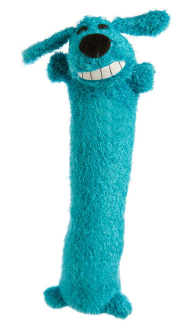 Multipet Original Loofa Dog Toy Assorted 12 in - Image 2