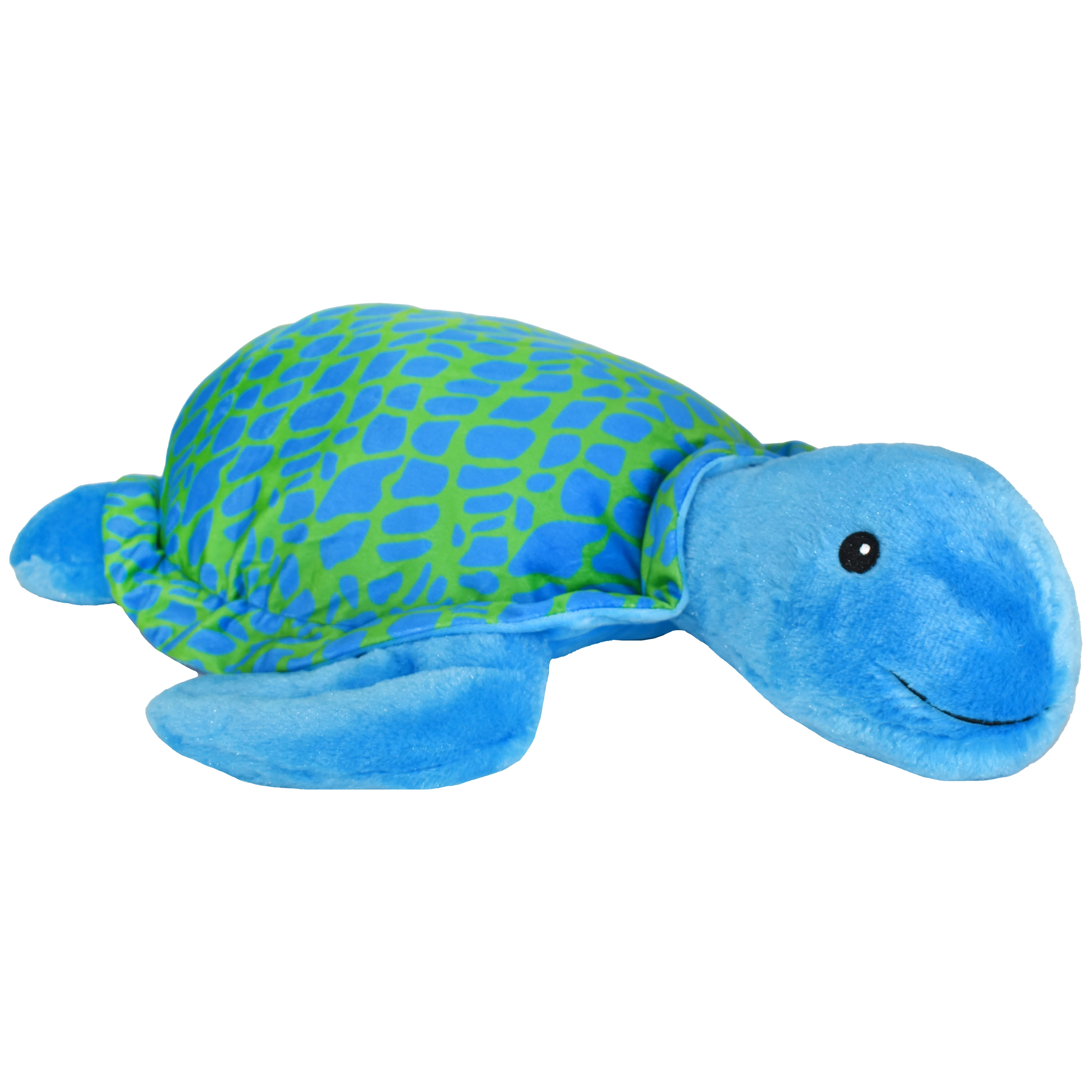 Multipet Pet Envy Turtle Dog Toy 24 in, Jumbo