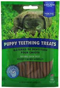 N-Bone Puppy Teething Treat 3.74 oz. {L+1x+} 575114