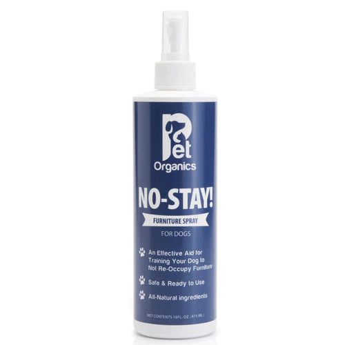 Pet Organics No Stay Furniture Spray for Dogs 16 fl. oz - Image 2