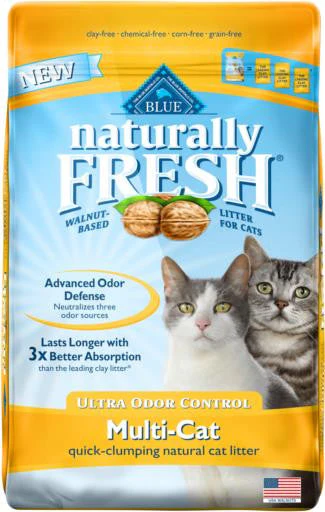 Naturally Fresh Odor Control Clumping Litter 26lb {L-1}596833