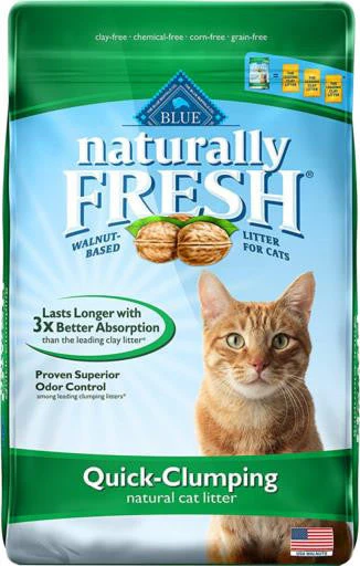 Naturally Fresh Quick Clumping Litter 26lb {L-1}596830