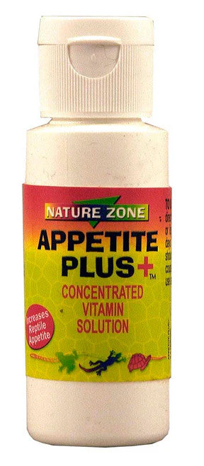 Nature Zone Appetite Plus Vitamin Solution 1.7 fl. oz - Image 2