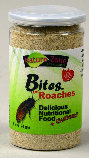 Nature Zone Bites for Roaches 8.5 oz - Image 2