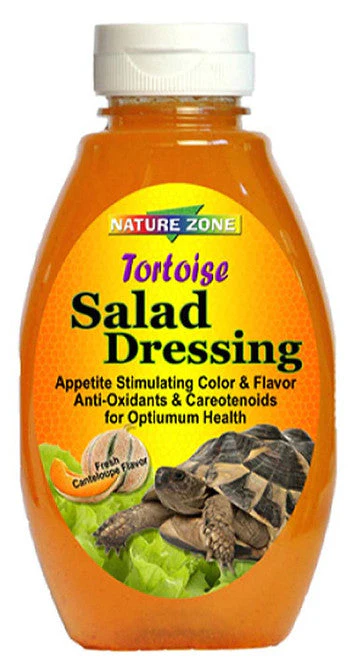 Nature Zone Salad Dressing for Tortoises Wet Food 12 fl. oz - Image 2