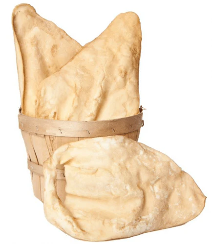 Best Buy Bones Not-Rawhide Peanut Butter Flavored Cow Ear Large 25CT {L+1} 395088 - Image 2