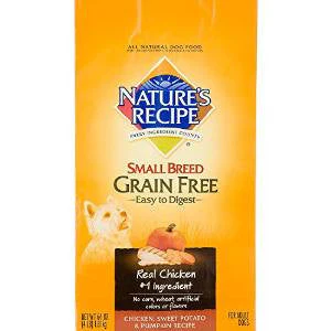 Natures Recipe Gf Chicken Sm Brd Rcp 12lb {L-1}799055 - Image 2