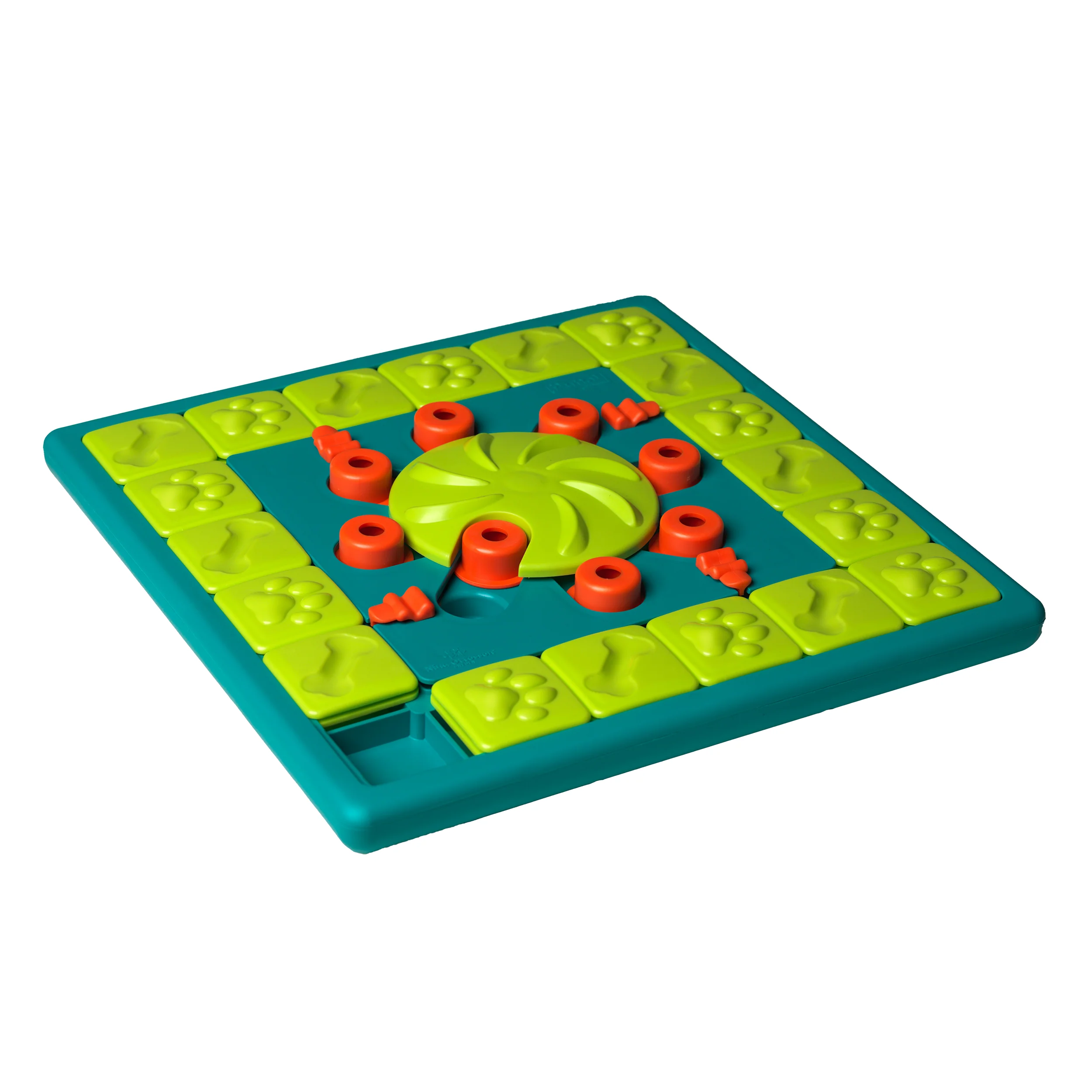 Nina Ottosson Multipuzzle Level 4 Dog Treat Toy